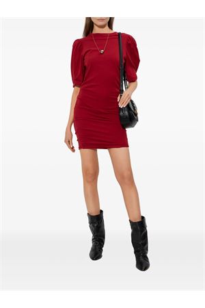 Abito mylda in cotone biologico ISABEL MARANT | RO1038FAA1N41I70CH